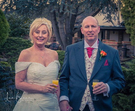 Dave and Marie Gladman