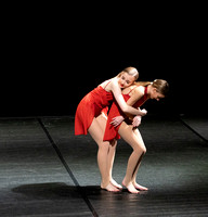 Intermediate Choreography Duets-13